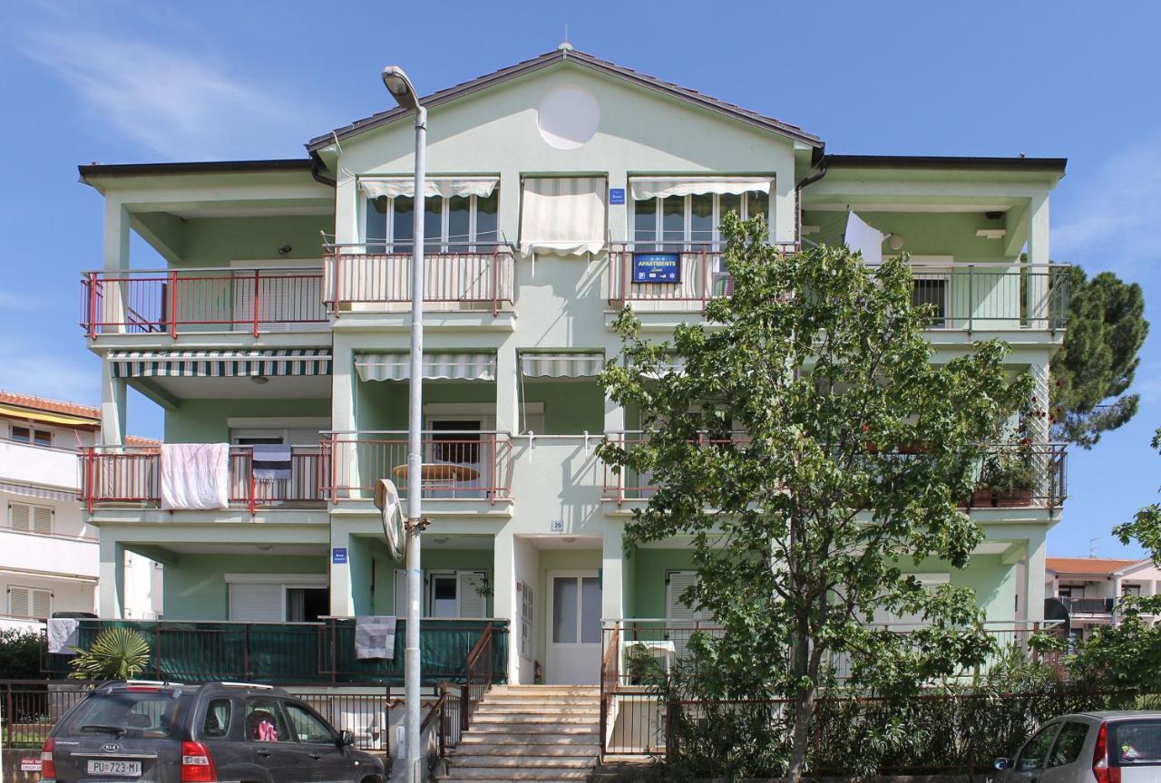 Apartman Lane Tar-Vabriga 외부 사진