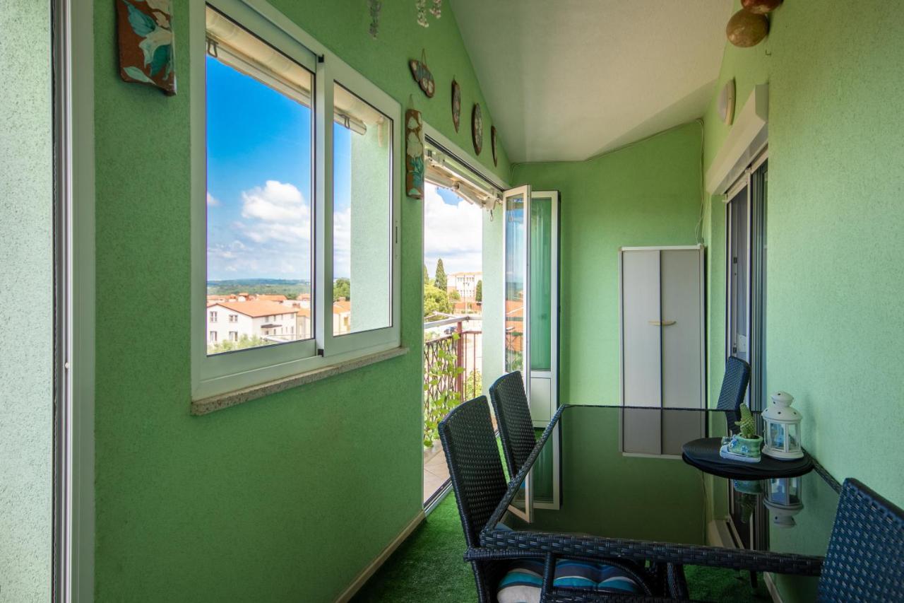 Apartman Lane Tar-Vabriga 외부 사진